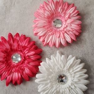 Girls hair accessories